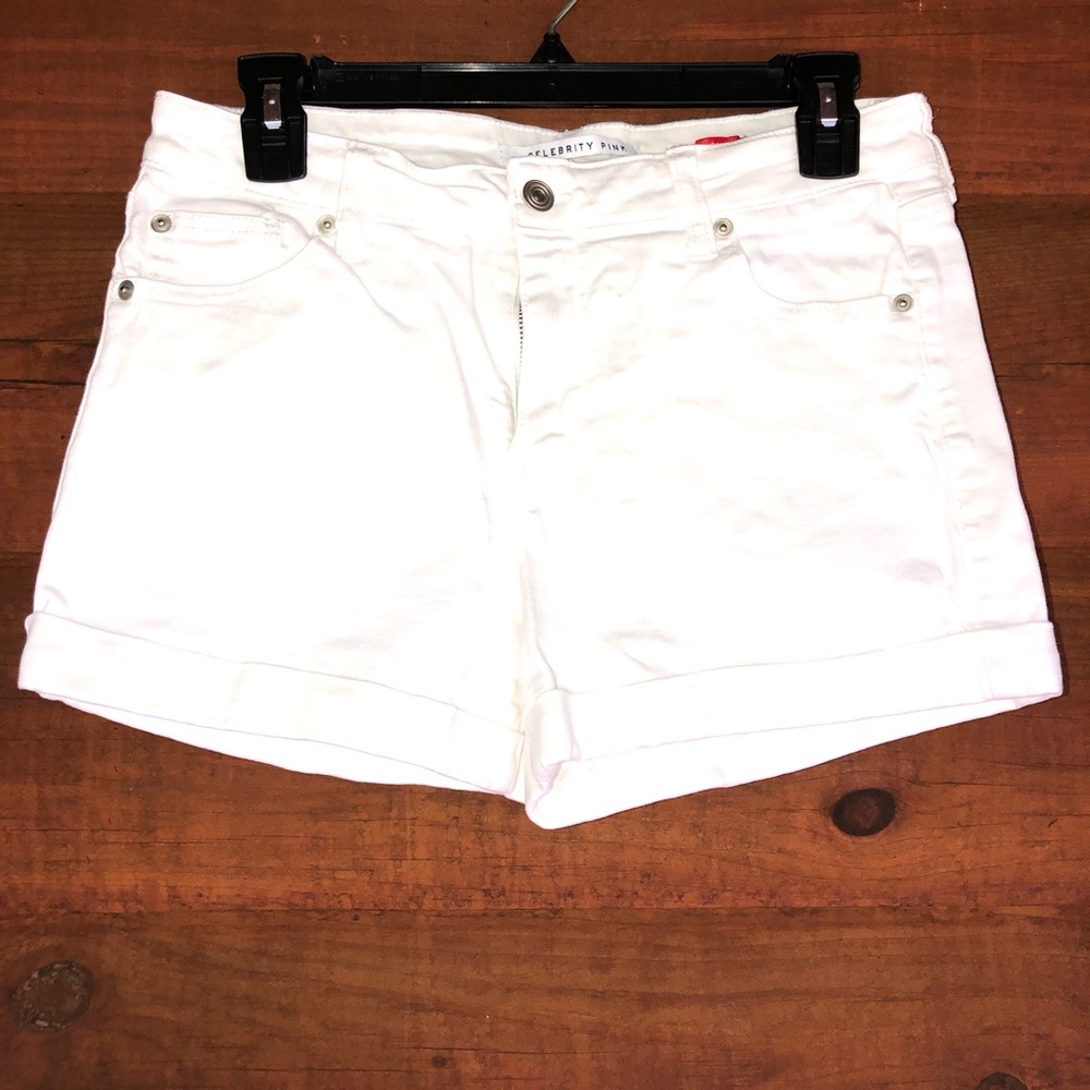 Celebrity Pink Shorts